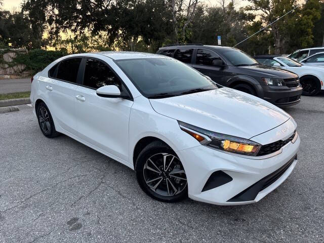 2023 Kia Forte LXS