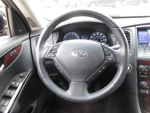 2011 Infiniti EX35 Journey