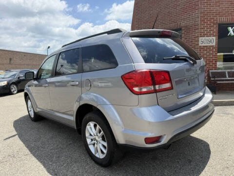 2015 Dodge Journey SXT