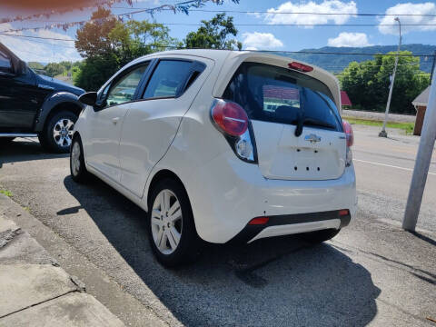 2015 Chevrolet Spark 1LT CVT