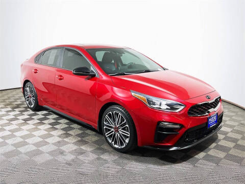 2021 Kia Forte for sale at Royal Moore Custom Finance in Hillsboro OR