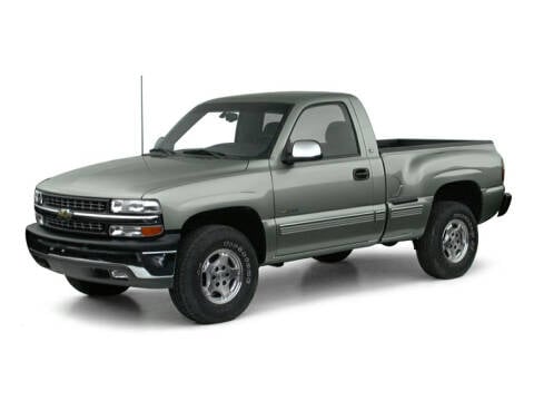 2001 Chevrolet Silverado 1500 for sale at St. Croix Classics in Lakeland MN