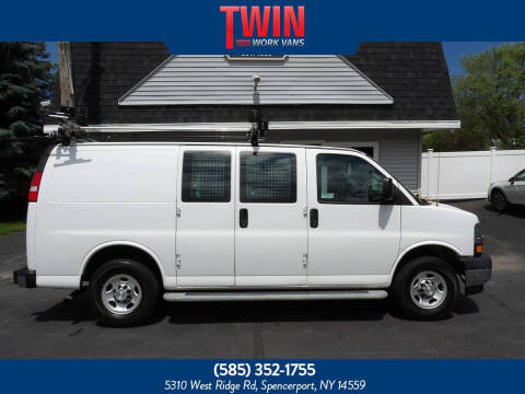 2020 Chevrolet Express