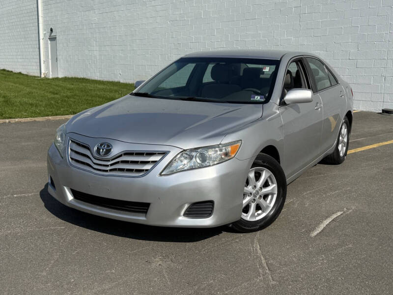 2011 Toyota Camry LE