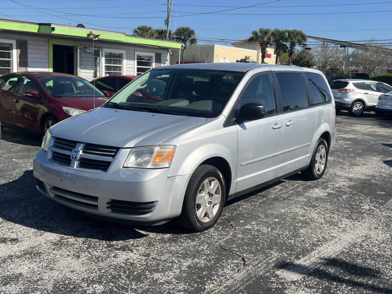 2009 Dodge Grand Caravan SE