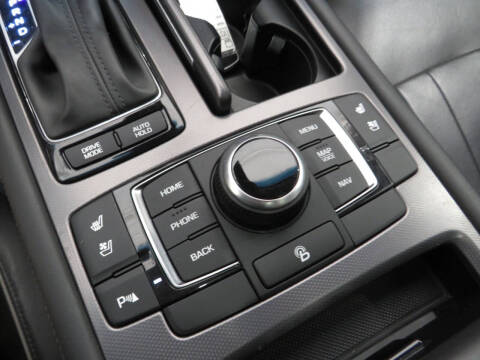2015 Hyundai Genesis 3.8L