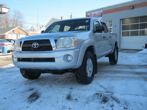 2011 Toyota Tacoma