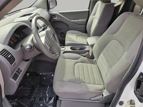 2019 Nissan Frontier