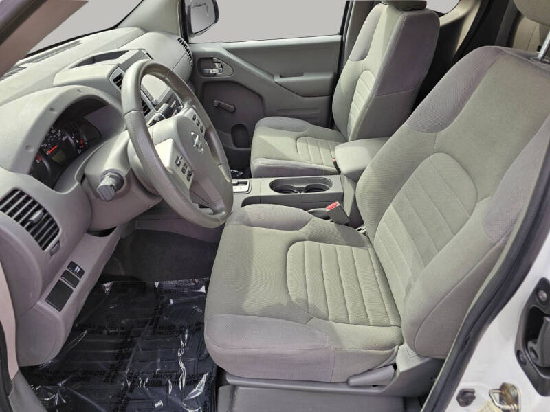 2019 Nissan Frontier