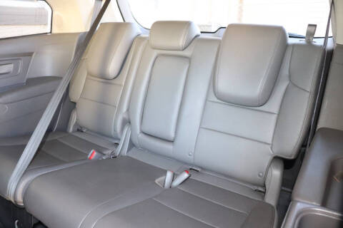 2013 Honda Odyssey Touring Elite