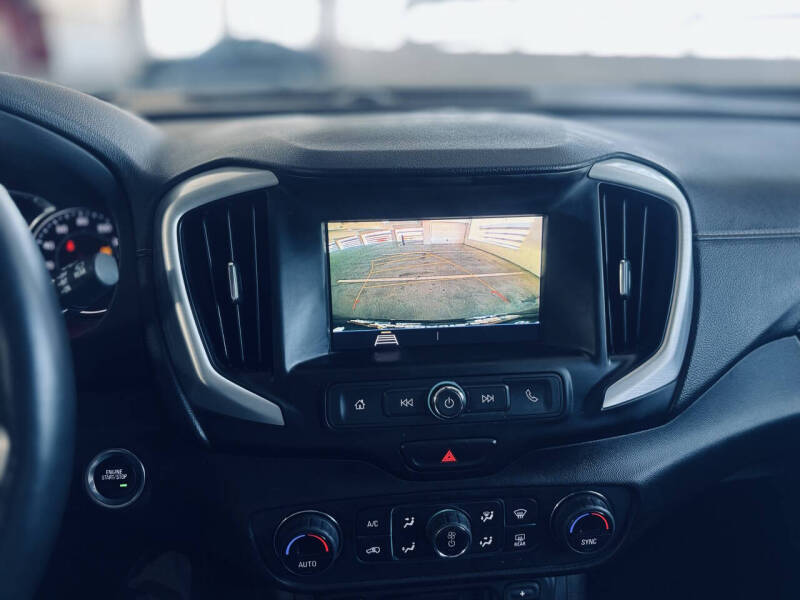 2020 GMC Terrain SLE