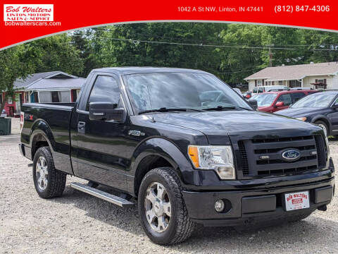 2010 Ford F-150 for sale at Bob Walters Linton Motors in Linton IN