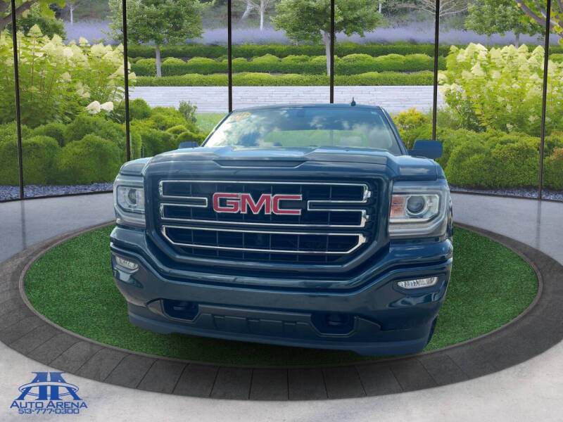 2017 GMC Sierra 1500