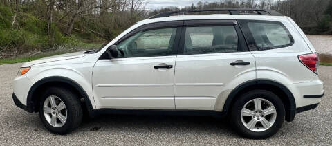2012 Subaru Forester 2.5X