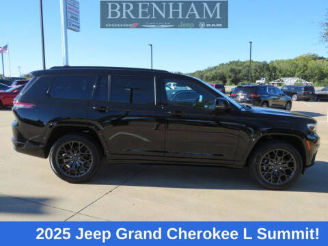 2025 Jeep Grand Cherokee L Summit