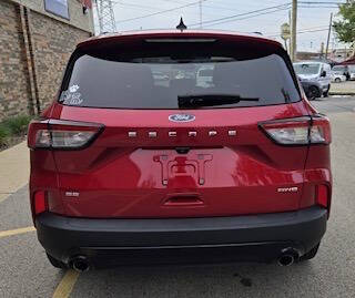 2021 Ford Escape SE