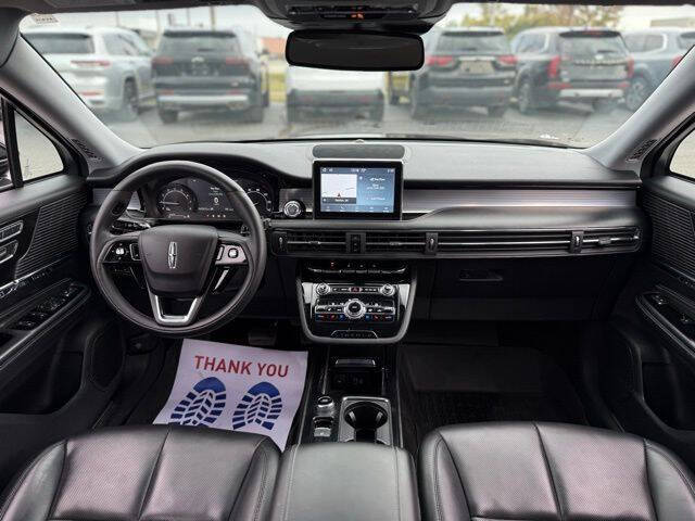 2022 Lincoln Corsair Standard