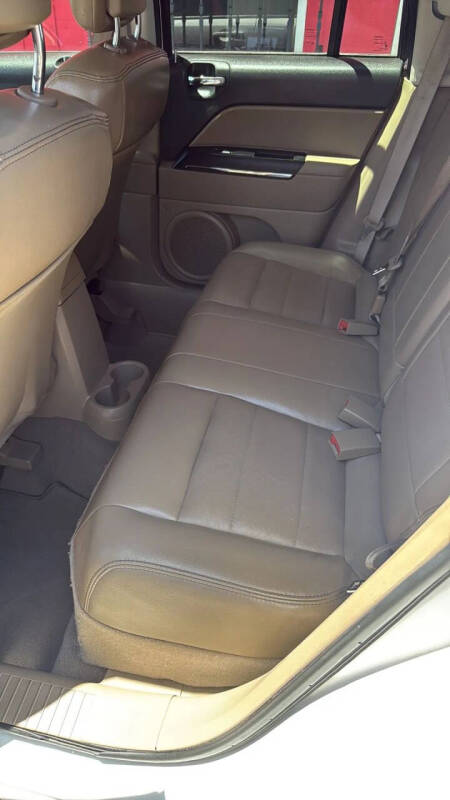2011 Jeep Compass Limited