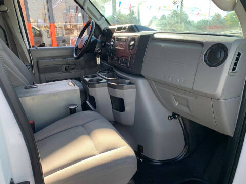 2009 Ford E-Series