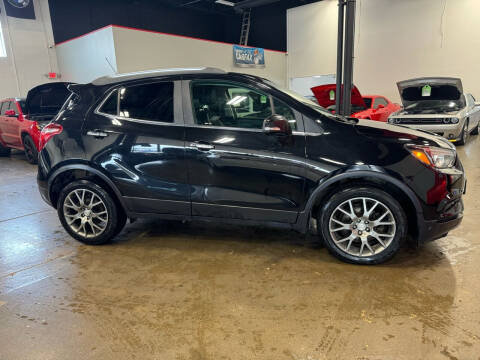 2017 Buick Encore Sport Touring