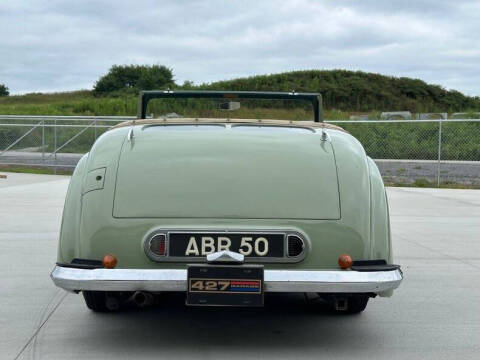 1947 Triumph 1800