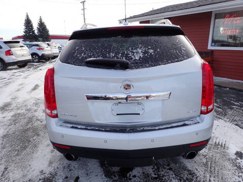 2016 Cadillac SRX Luxury Collection