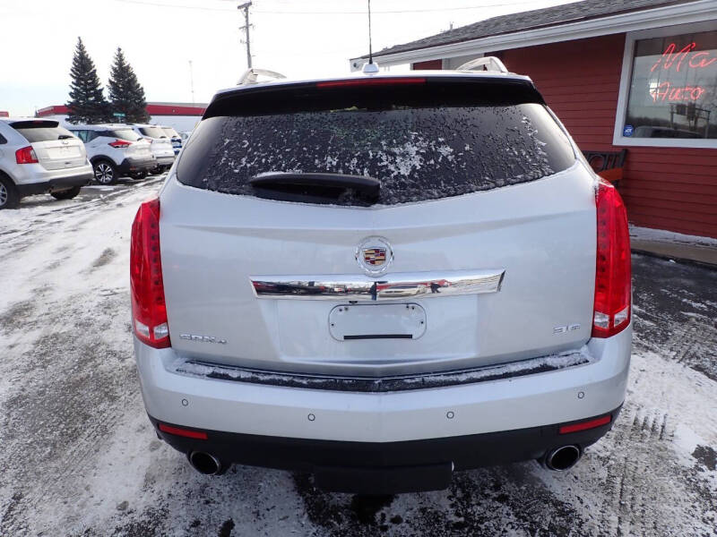 2016 Cadillac SRX Luxury Collection