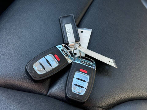 2017 Audi Q5 2.0T quattro Premium