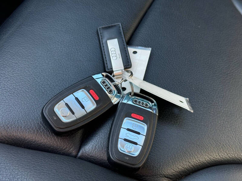 2017 Audi Q5 2.0T quattro Premium