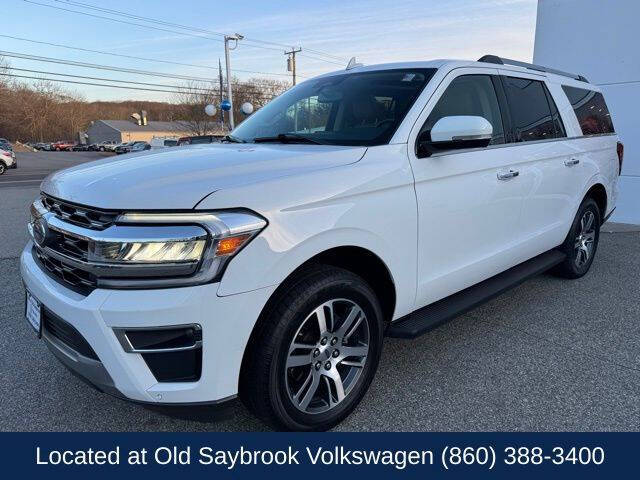 2024 Ford Expedition MAX Limited