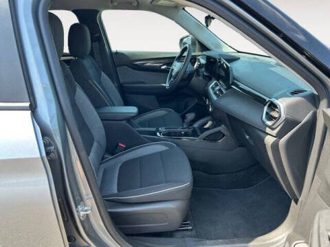 2024 Chevrolet TrailBlazer LS