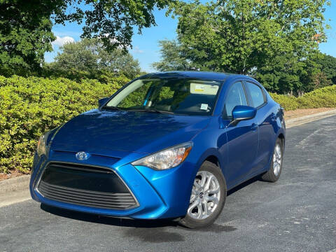 2018 Toyota Yaris iA for sale at William D Auto Sales in Norcross GA