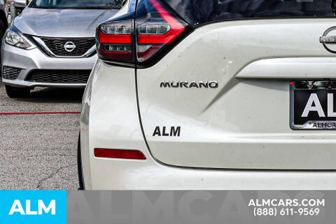 2023 Nissan Murano Platinum