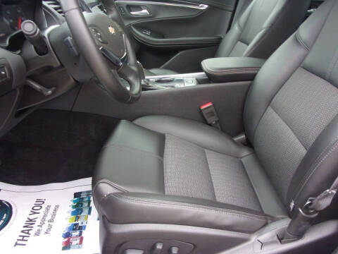 2016 Chevrolet Impala LT