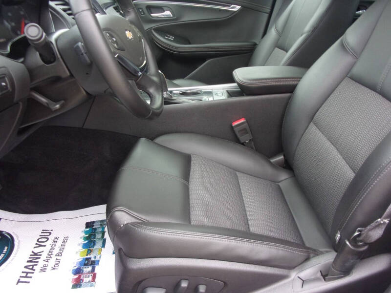 2016 Chevrolet Impala LT