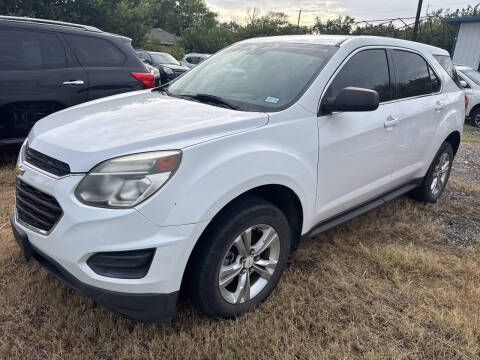 2016 Chevrolet Equinox LS