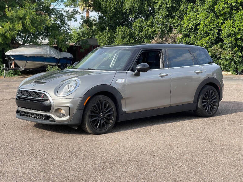 2019 MINI Clubman Cooper S