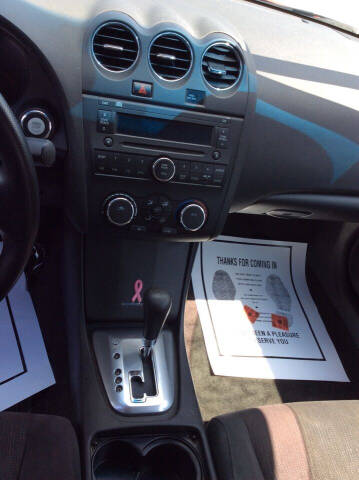 2011 Nissan Altima 2.5