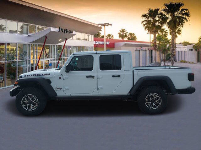2025 Jeep Gladiator Rubicon