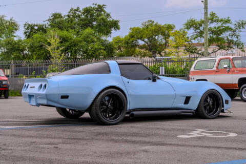 1981 Chevrolet Corvette