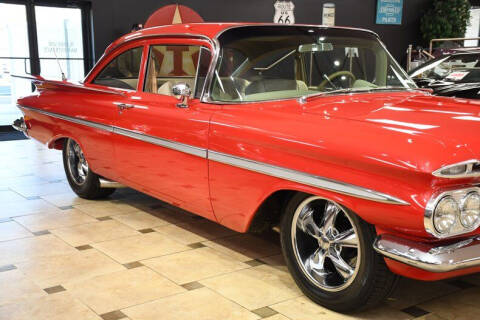 1959 Chevrolet Bel Air