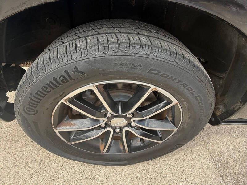 2016 Dodge Grand Caravan SE Plus