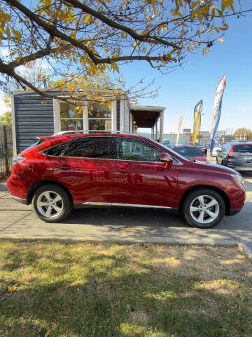 2011 Lexus RX 350