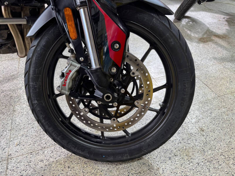 2024 Triumph Tiger 900 GT Pro