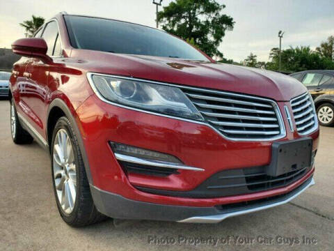 2015 Lincoln MKC