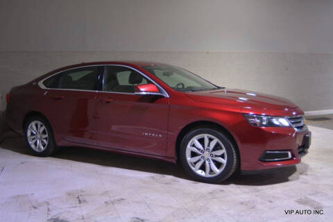 2017 Chevrolet Impala LT