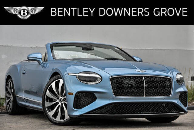 2026 Bentley Continental