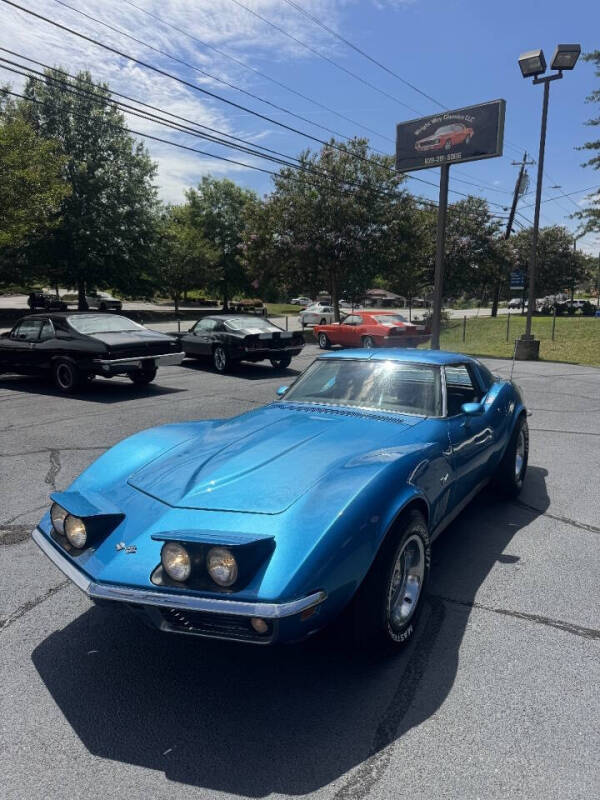 1969 Chevrolet Corvette