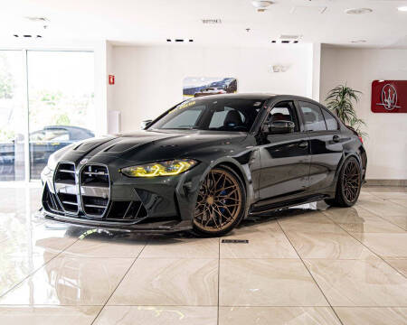 2023 BMW M3