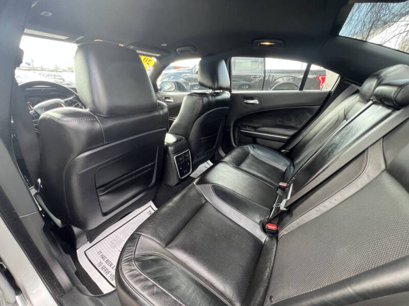 2021 Dodge Charger SXT